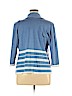 Christopher & Banks Blue Cardigan Size XL - photo 2