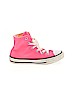 Converse Solid Pink Sneakers Size 1 (youth) - photo 1