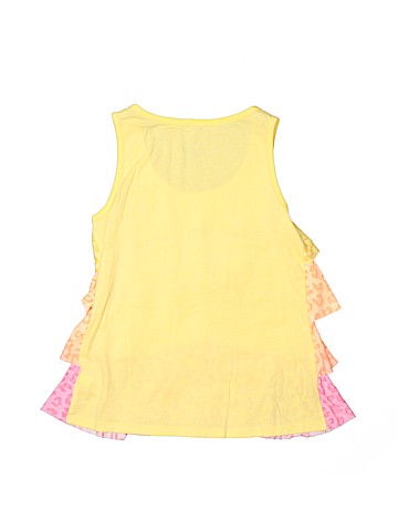 Justice Sleeveless Top (view 2)