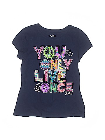 Justice Short Sleeve T-Shirt (view 1)
