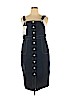 Assorted Brands Blue Casual Dress Size 1X - photo 1
