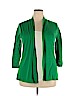 Fig & Blu Green Cardigan Size XL - photo 1