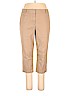 Talbots Tan Khakis Size 14 - photo 1