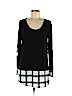 Goo Yoo Black Casual Dress Size XL - photo 1