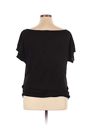 RACHEL Rachel Roy Short Sleeve Top (view 2)