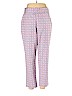 Jessica London Purple Casual Pants Size 18 - photo 1