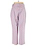 Jessica London Purple Casual Pants Size 18 - photo 2