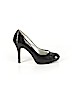 Michaelangelo Black Heels Size 7 - photo 1