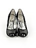 Michaelangelo Black Heels Size 7 - photo 2