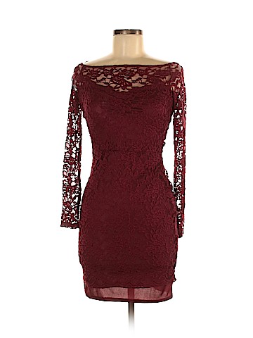 Material Girl Cocktail Dress (view 1)