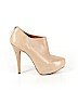 Vince Camuto Tan Ankle Boots Size 8 1/2 - photo 1