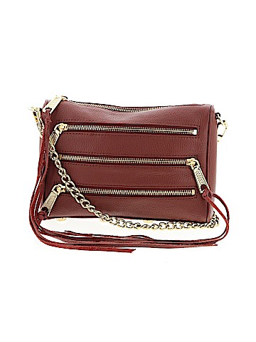 Rebecca Minkoff Leather Crossbody Bag (view 1)