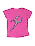 Reebok Pink Short Sleeve T-Shirt Size L (youth) - photo 1
