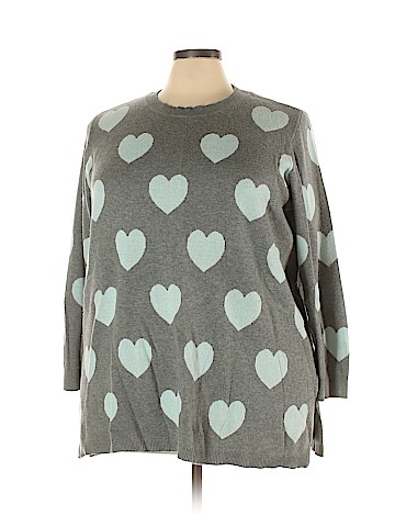 Lane Bryant Pullover Sweater (view 1)