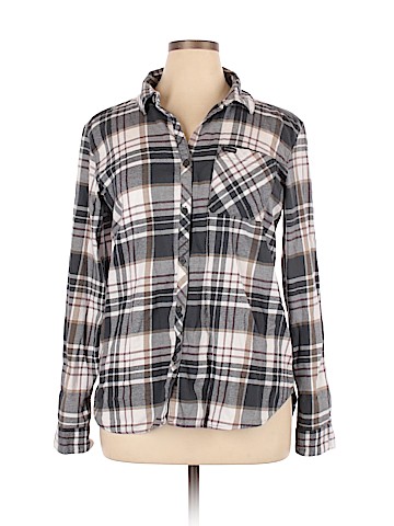 Columbia Long Sleeve Button-Down Shirt (view 1)