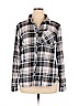 Columbia 100% Cotton Ivory Long Sleeve Button-Down Shirt Size XL - photo 1