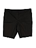 Ann Taylor Black Dressy Shorts Size 16 - photo 1