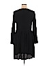 Loft design by... 100% Rayon Black Casual Dress Size 14 - photo 2