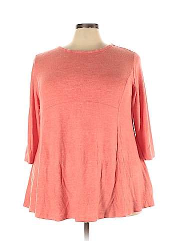 B Collection by Bobeau Pullover Sweater (view 1)