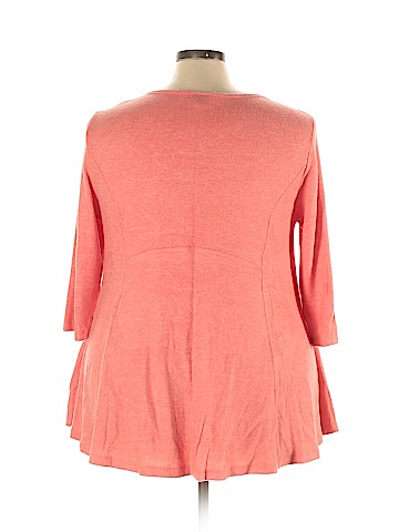 B Collection by Bobeau Pullover Sweater (view 2)