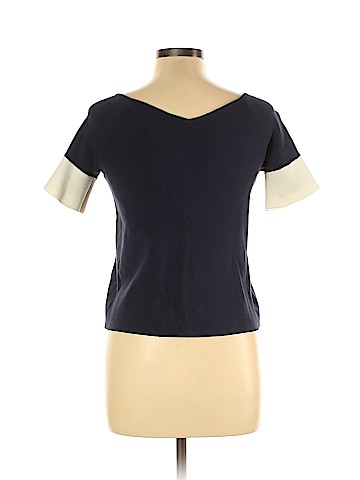 Ann Taylor Short Sleeve Top (view 2)