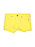 Lucky Brand Yellow Denim Shorts Size 8 - photo 1