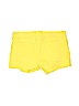 Lucky Brand Yellow Denim Shorts Size 8 - photo 2
