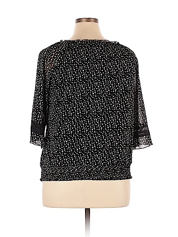 AB Studio Long Sleeve Blouse (view 2)