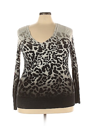 Lane Bryant Pullover Sweater (view 1)