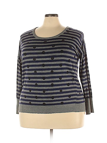 Lane Bryant Pullover Sweater (view 1)