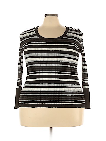 Lane Bryant Pullover Sweater (view 1)