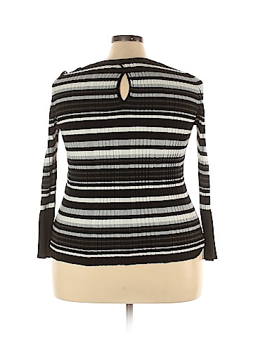 Lane Bryant Pullover Sweater (view 2)