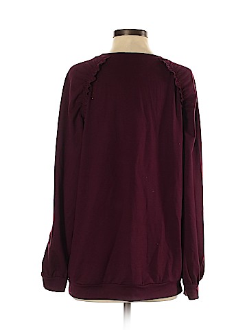 Motherhood Long Sleeve Top (view 2)