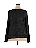 Assorted Brands Gray Pullover Sweater Size XXL - photo 2