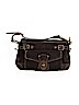 Coach Brown Satchel One size - photo 1