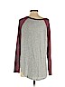 American Eagle Outfitters Gray Long Sleeve Top Size S (petite) - photo 2