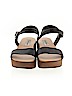 Steve Madden Black Sandals Size 8 1/2 - photo 2