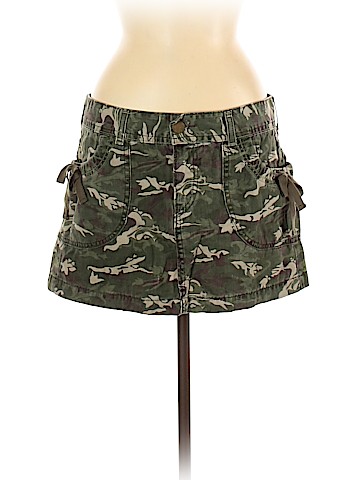 Levi's Denim Skirt (view 1)