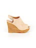 Zigi Soho Tan Wedges Size 8 - photo 1