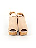 Zigi Soho Tan Wedges Size 8 - photo 2