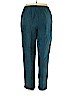 Breckenridge 100% Polyester Teal Casual Pants Size 14 - photo 2