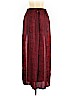 Billabong 100% Rayon Burgundy Casual Skirt Size M - photo 2