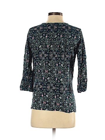 Motherhood 3/4 Sleeve Blouse (view 2)