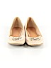 Shoedazzle Tan Flats Size 9 - photo 2