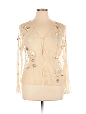 J.jill Long Sleeve Blouse (view 1)