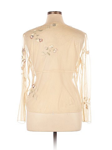 J.jill Long Sleeve Blouse (view 2)
