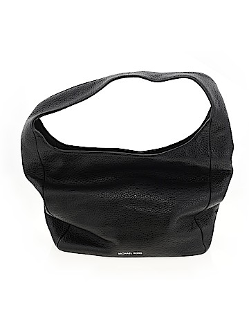 MICHAEL Michael Kors Leather Tote (view 1)