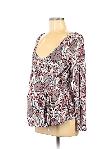 H&M Long Sleeve Top (view 1)