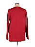 J.jill Red Pullover Sweater Size XL (tall) - photo 2