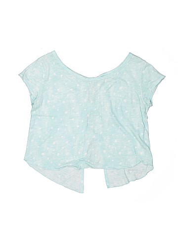 Abercrombie Short Sleeve Blouse (view 1)